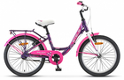 Велосипед Stels Pilot 250 Lady 20 V020 (пурпурный)