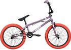 Велосипед Stark Madness BMX 2 (фиолетово-серый/перламутр/красный) 1394526