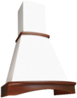 Вытяжка купольная Elikor Ротонда 50П-650-П3Л (бежевый/бук светло-коричневый)