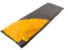 Спальный мешок Tramp Airy Light (лев. одеяло дл.: 190см, желтый/серый)
