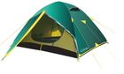 Палатка Tramp Nishe 3 (V2) (3 мест., зеленый)