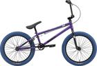 Велосипед Stark Madness BMX 4 (серо-фиолетовый/черный/темно-синий) 1394537