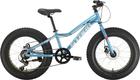 Велосипед Stark Rocket Fat 20.1 D (голубой/белый, HQ-0014338) 1394554