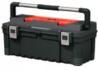 Ящик для инструментов Keter Hawk Tool Box 26 (черный)