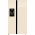 Холодильник Hiberg RFS-650DX NFGY inverter