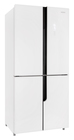 Холодильник NordFrost RFQ 510 NFGW inverter