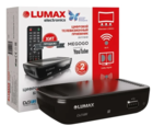 Цифровой ресивер Lumax DV1110HD
