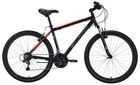 Велосипед Stark Outpost 26.1 V (черный/красный, 18