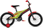Велосипед Stark Tanuki 18 Boy 2021 (колеса 18