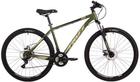 Велосипед Foxx 27SHD Caiman 18GN4 (зеленый) 1404933