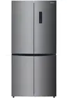 Холодильник Hyundai CM4582F (нерж. сталь)