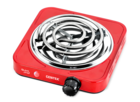 Плита электрическая настольная Centek CT-1508 (красный)