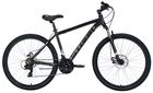 Велосипед Stark Indy 27.1 D 1359173(черный/белый, 20