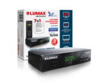 Цифровой ресивер Lumax DVB-T2 DV3205HD