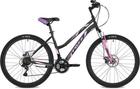 Велосипед Foxx 26SHD Latina 19BK4 (черный, 168622) 1396449