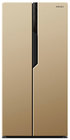Холодильник Ascoli ACDG450WE (золотистый)
