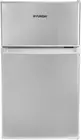 Холодильник Hyundai CT1025 (серебристый)