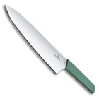 Кухонный нож Victorinox Swiss Modern (6.9016.2543B, зеленый)