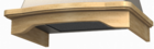 Деревянная панель Krona комплект багетов в упаковке для Donata 600 (н/о дуб)