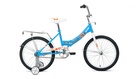 Велосипед Altair City Kids 20 Compact 2022 (колеса 20