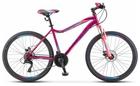 Велосипед Stels Miss 5000 MD (26, V020, LU096322, LU089362, 18, фиолетовый/розовый) 1303918