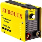 Сварочный аппарат Eurolux IWM-205