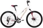 Велосипед Foxx 26SHD Latina 15WH4 (белый, 168623) 1396446