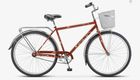 Велосипед Stels Navigator-300 C Gent 28 Z010 (LU085341/LU091398, 20, бронзовый, 2022, корзина) 1358270