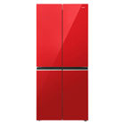 Холодильник Centek CT-1744 (red)