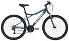 Велосипед Stark Slash 26.1 V 1359262(серый/голубой, 16