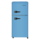 Холодильник Harper HRF-T140M (blue)