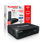 Цифровой ресивер Lumax DVB-T2 DV1120HD