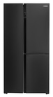 Холодильник Hyundai CS5073FV (черная сталь)