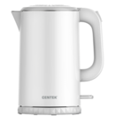 Чайник Centek CT-0020 (белый)