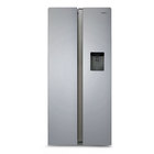 Холодильник Ginzzu NFI-4012 (серебристый)