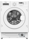 Встраиваемая стиральная машина Midea MFG10W60/W