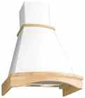 Вытяжка купольная Elikor Ротонда 60П-650-П3Л (бежевый/дуб/кор)