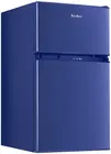 Холодильник Tesler RCT-100 (deep blue)