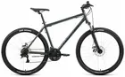 Велосипед Forward Sporting 27.5 2.2 D 2022 17 (колеса 27.5