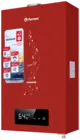 Проточный газовый водонагреватель Thermex S 20 MD Art Red