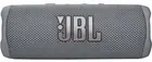 Портативная акустика JBL Flip 6 (серый)
