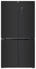 Холодильник Tesler RCD-482I (черное стекло)