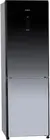 Холодильник Hitachi R-BG410PUC6X XGR (серое стекло)