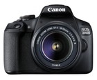 Фотоаппарат Canon Eos 2000D kit (18-55mm f/3.5-5.6 III)