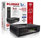 Цифровой ресивер Lumax DV2122HD