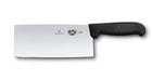 Кухонный нож Victorinox Fibrox (5.4063.18, черный)