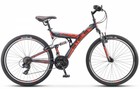 Велосипед Stels Focus V 26 18-SP V030 1274536(оранжевый/черный)