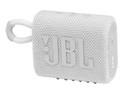 Портативная акустика JBL GO3 (белый)