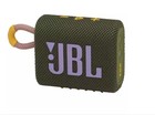 Портативная акустика JBL GO3 (зеленый)