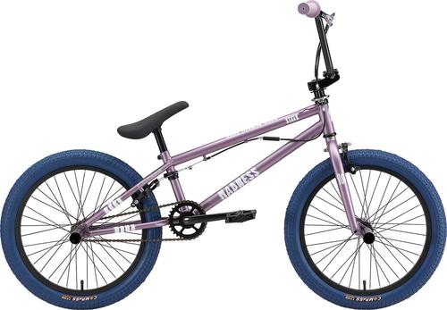 Велосипед Stark Madness BMX 2 (фиолетово-серый/перламутр/темно-синий) 1394527